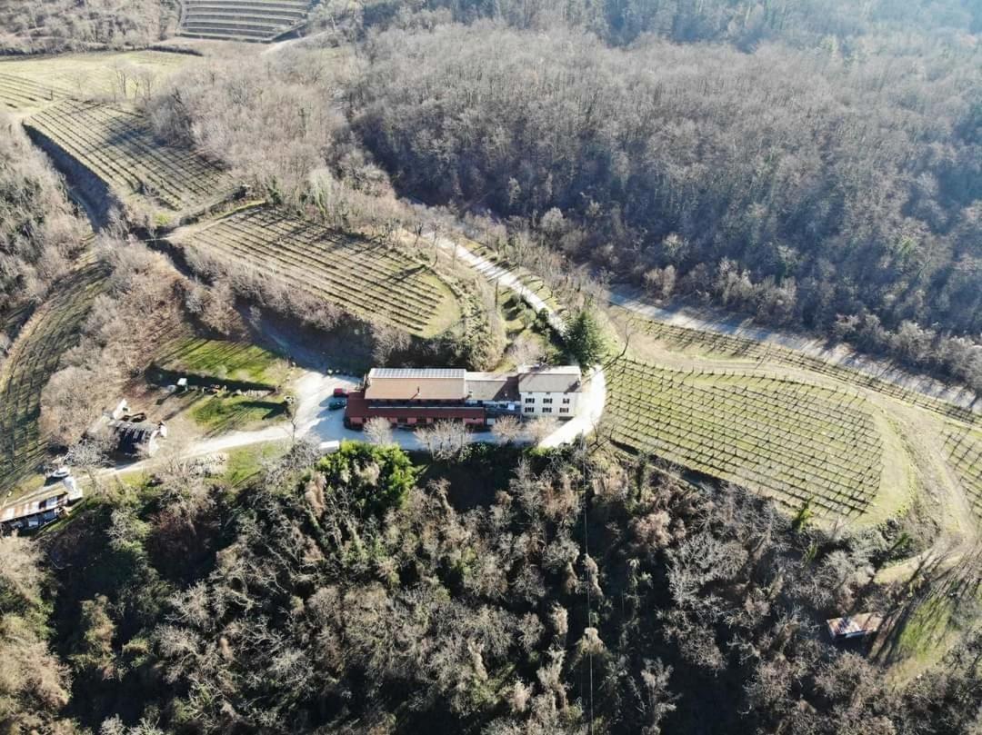 Bosco Romagno Villa Cividale Del Friuli Luaran gambar
