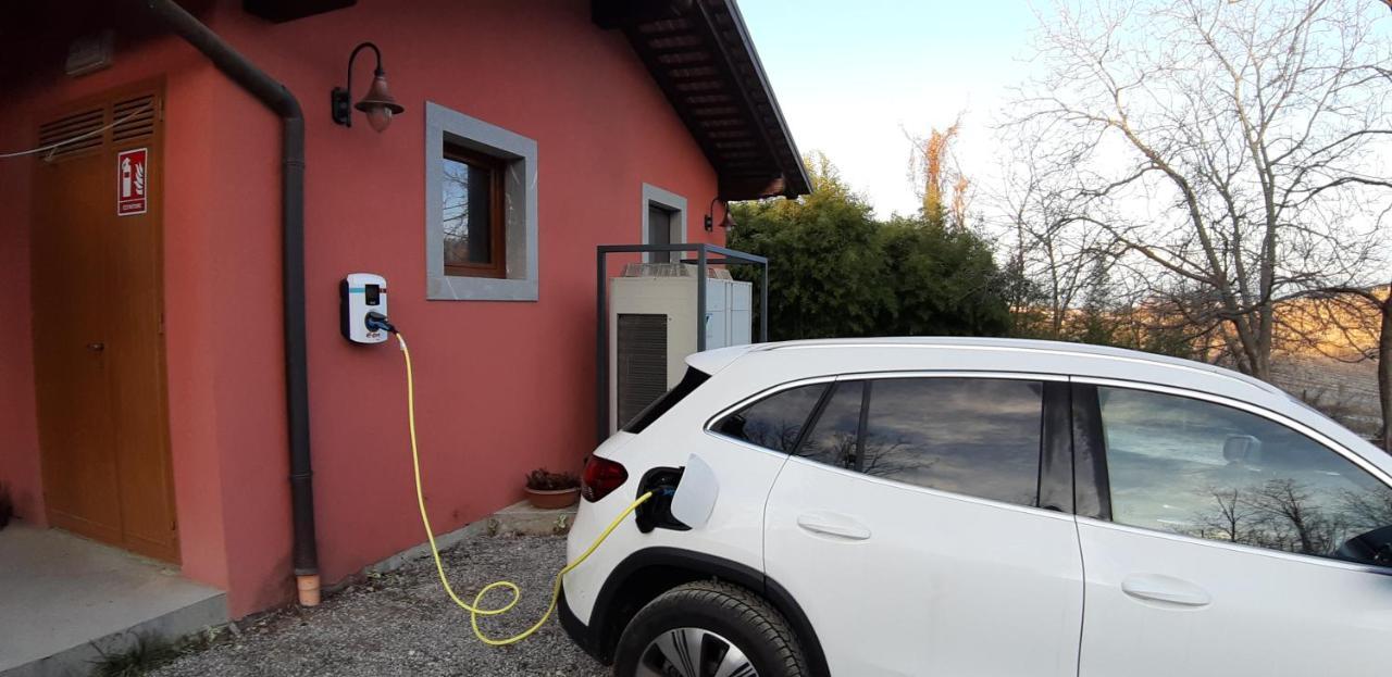 Bosco Romagno Villa Cividale Del Friuli Luaran gambar