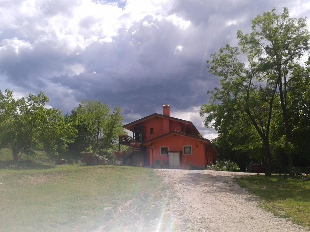 Bosco Romagno Villa Cividale Del Friuli Luaran gambar