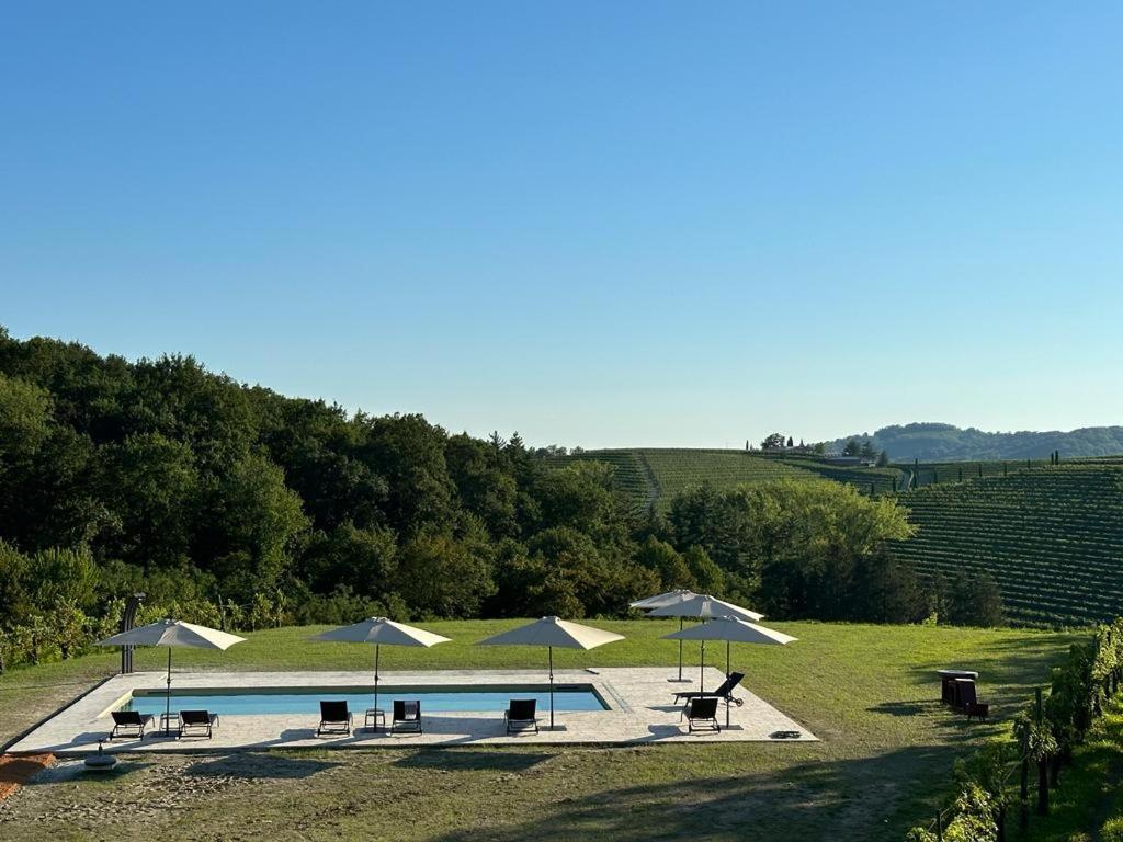 Bosco Romagno Villa Cividale Del Friuli Luaran gambar