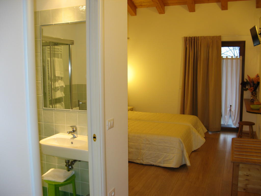 Bosco Romagno Villa Cividale Del Friuli Bilik gambar