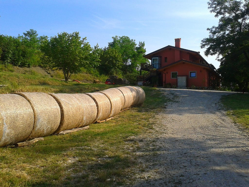 Bosco Romagno Villa Cividale Del Friuli Luaran gambar