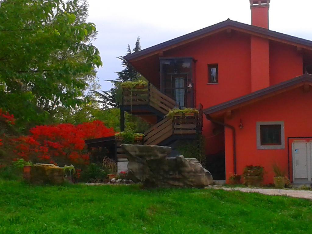 Bosco Romagno Villa Cividale Del Friuli Luaran gambar