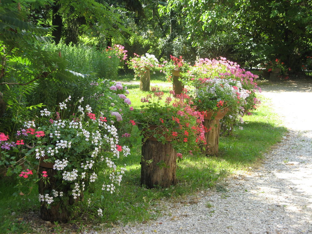 Bosco Romagno Villa Cividale Del Friuli Luaran gambar