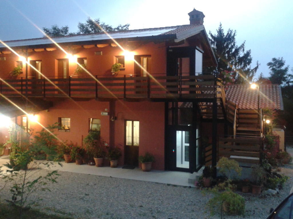 Bosco Romagno Villa Cividale Del Friuli Luaran gambar