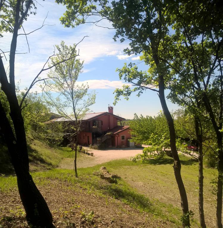Bosco Romagno Villa Cividale Del Friuli Luaran gambar