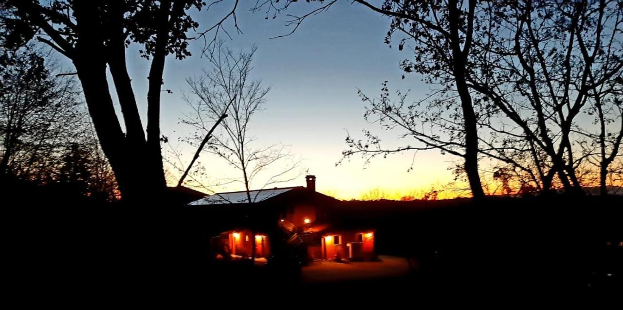 Bosco Romagno Villa Cividale Del Friuli Luaran gambar